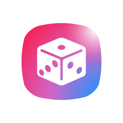 Dice - Sticker