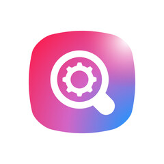 Search Analytics - Sticker