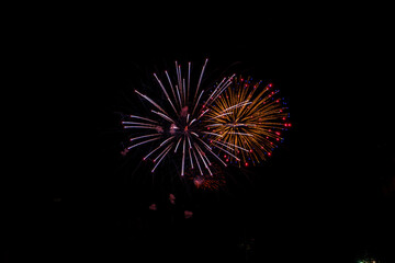 Fototapeta premium firework