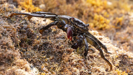Red Rock Crab (Canary Islands)