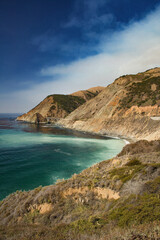 Fototapeta premium Big Sur Coastline