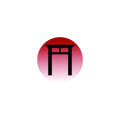 Japanese style logo design