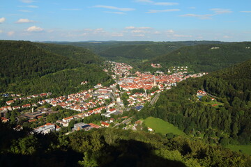 Fototapeta premium Bad Urach