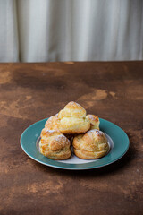 Profiterol - Bombas de Crema