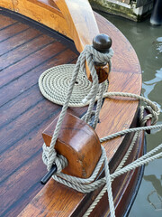 deck ropes