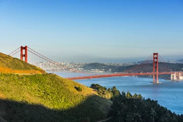 Foto op Plexiglas Golden Gate © Fyle