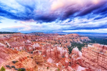Foto op Plexiglas Bryce Canyon © Fyle