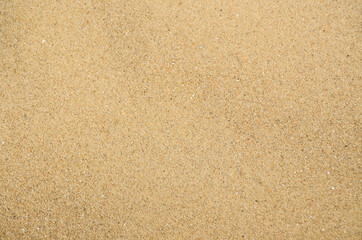 Fototapeta na wymiar sand texture, yellow background, texture, beach