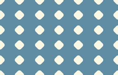 vector illustration polka dot seamless pattern background 