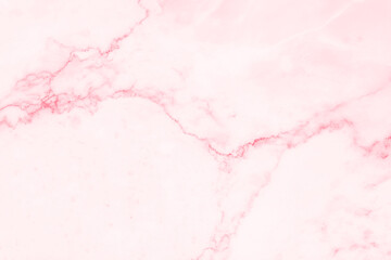 Obraz premium Marble granite white wall surface pink pattern graphic abstract light elegant for do floor ceramic counter texture stone slab smooth tile gray silver backgrounds natural for interior decoration.
