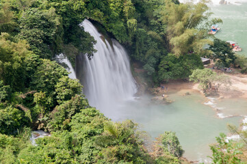 waterfall