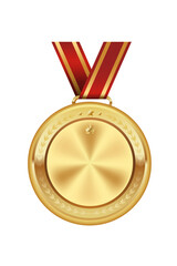 각종 시상식 금메달 디자인 소스