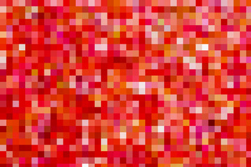 abstract background with squares