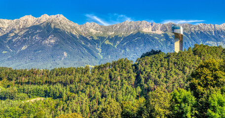 Bergisel Panorama