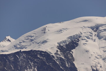 massif du Mont Blanc