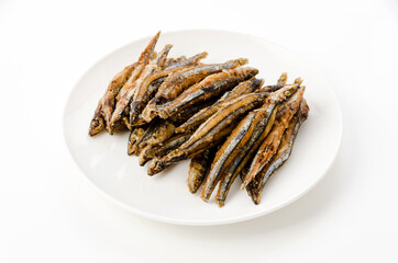 きびなごの唐揚げ