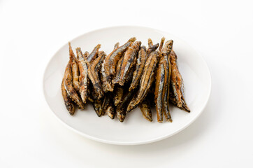 きびなごの唐揚げ