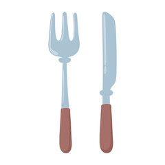 cutlery fork knife