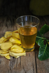 jackfruit juice