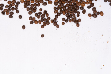 Simple Coffee Background