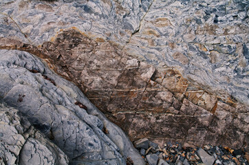 landscape of the stone