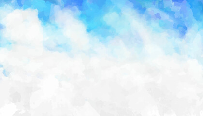 blue sky background