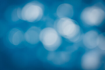 Obraz premium Abstract colors bokeh light background