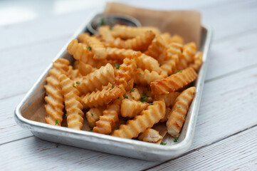 French fries
