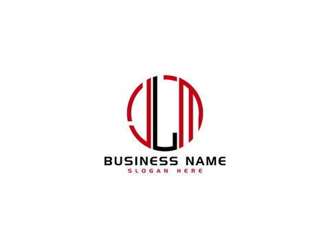 Initial Letter JLM Logo Icon vector For Company