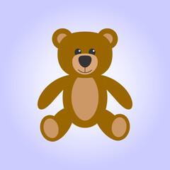 teddy bear cartoon