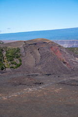 Volcanoes national park