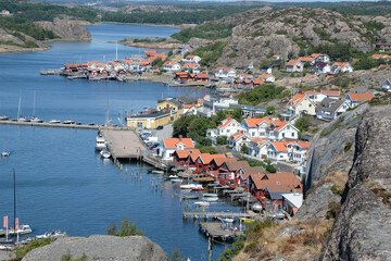 Fj&auml;llbacka, Schweden