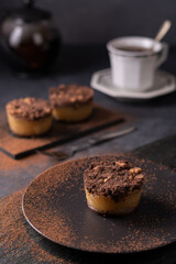 Apple Crumble