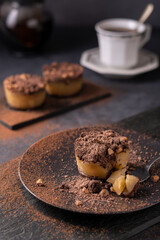 Apple Crumble