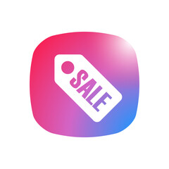 Sale Tag - Sticker