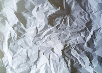 crumpled paper texture