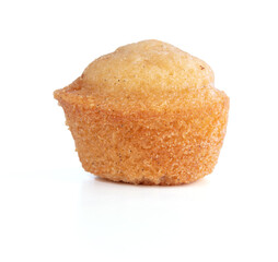 Small soft cakes to taste it