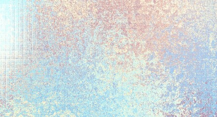 Imitation of a old grunge texture background. Horizontal background with aspect ratio 16 : 9