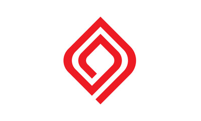 Minimalist rectangular shape