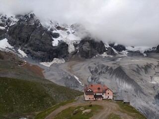 Rifugio MILANO