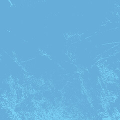 Blue Grunge Texture