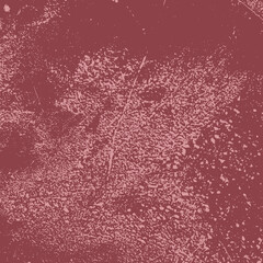 Red Grunge Background
