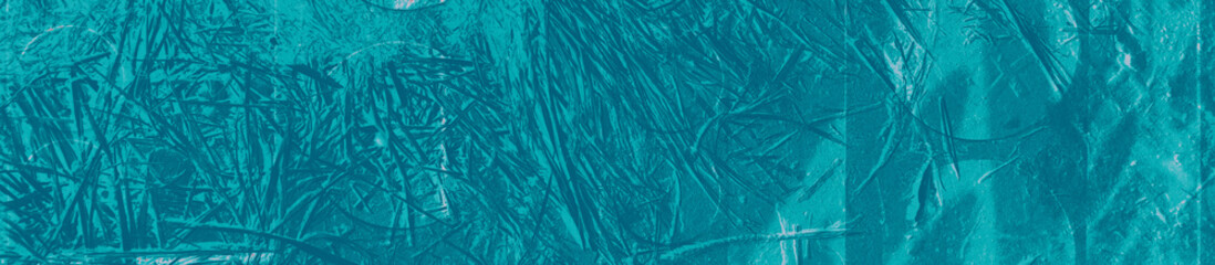 abstract turquoise, celadon and aquamarine colors background for design