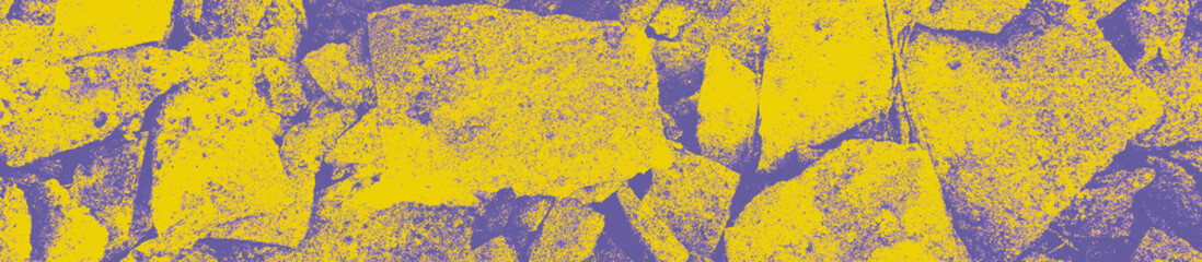 abstract violet, purple and yellow colors background for design