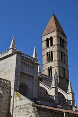 Fototapeta na wymiar church of saint mary