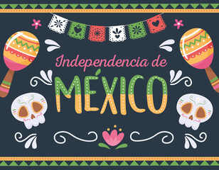 mexico independence day