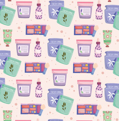 makeup and cosmetics skincare