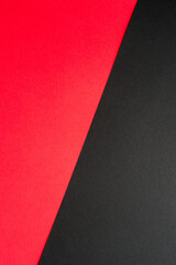 black and red paper background