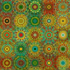 beautiful color of abstract background