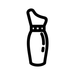 clothes icon or logo isolated sign symbol vector illustration - high quality black style vector icons
